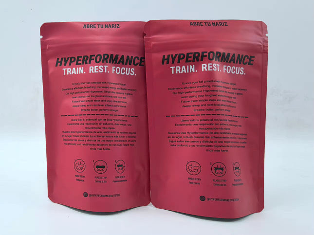 Tiras nasales Invisibles