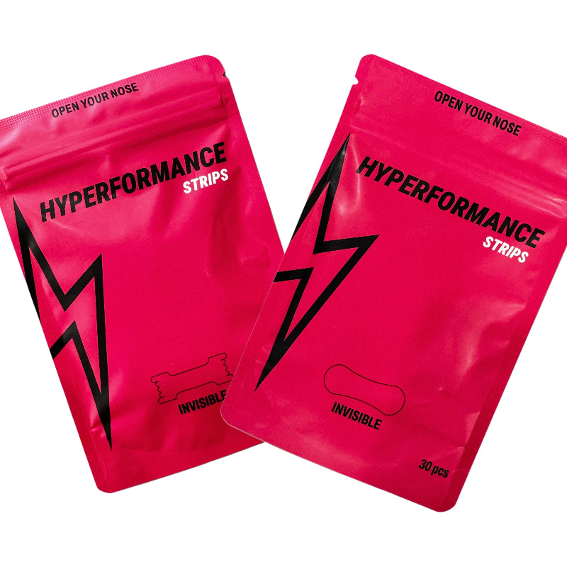 Tiras nasales Invisibles